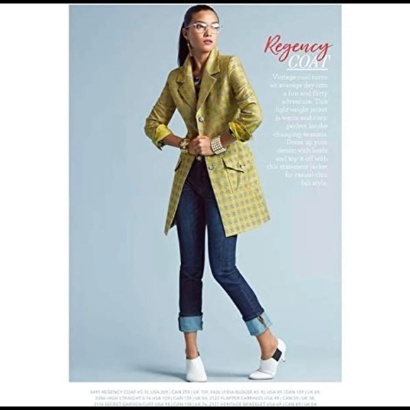 Cabi Regency Jacket - Picture 6 of 6